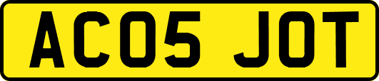 AC05JOT