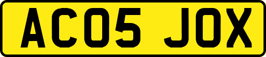 AC05JOX