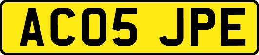 AC05JPE