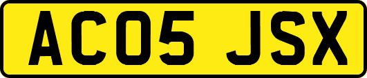 AC05JSX