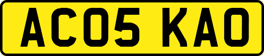 AC05KAO