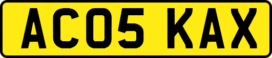 AC05KAX