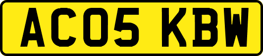 AC05KBW