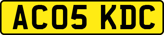 AC05KDC