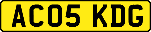 AC05KDG