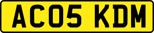 AC05KDM