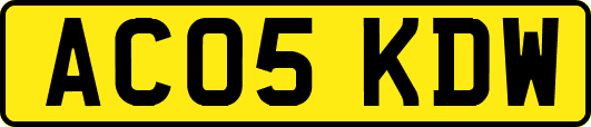 AC05KDW