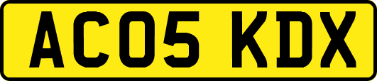 AC05KDX