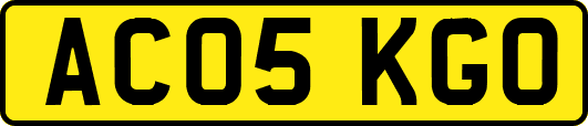 AC05KGO