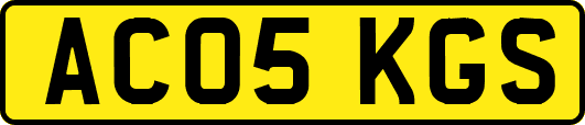 AC05KGS