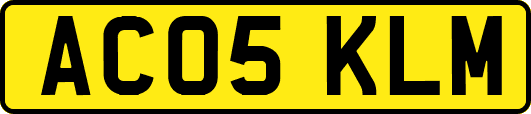 AC05KLM
