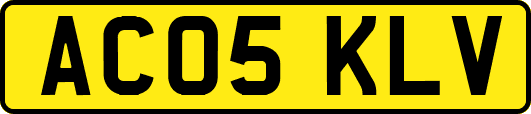 AC05KLV
