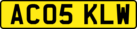 AC05KLW