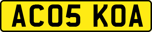 AC05KOA