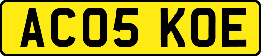 AC05KOE
