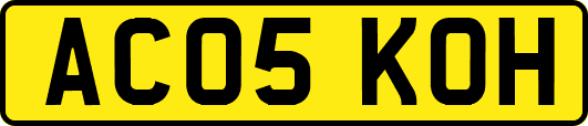 AC05KOH