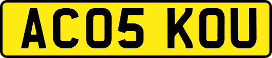 AC05KOU