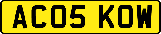 AC05KOW