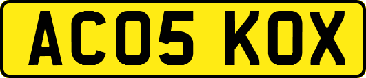 AC05KOX