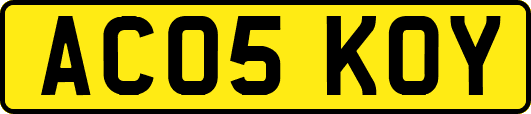 AC05KOY