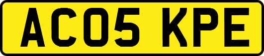 AC05KPE