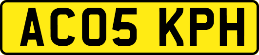 AC05KPH