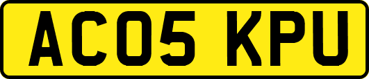 AC05KPU