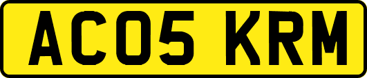 AC05KRM