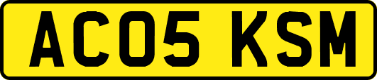 AC05KSM