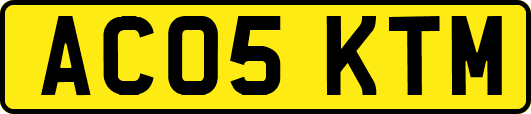 AC05KTM
