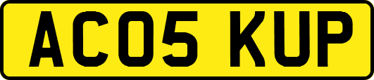 AC05KUP