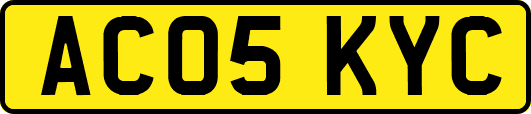 AC05KYC