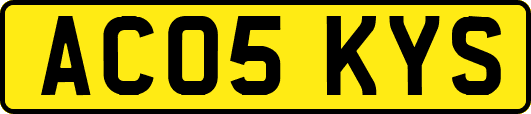 AC05KYS