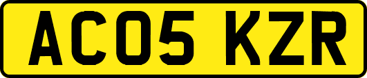 AC05KZR