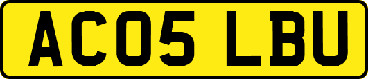 AC05LBU