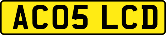 AC05LCD