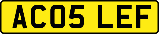 AC05LEF