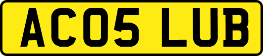 AC05LUB