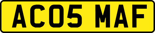 AC05MAF