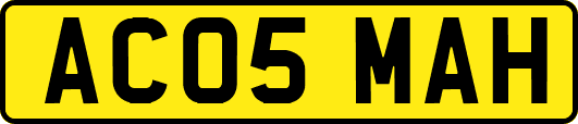 AC05MAH