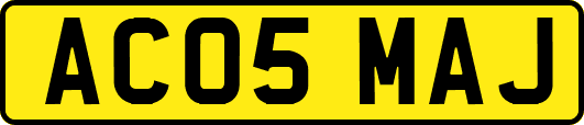 AC05MAJ