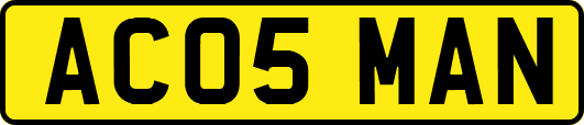 AC05MAN