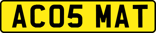 AC05MAT