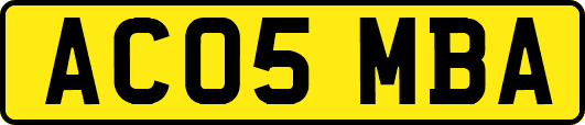 AC05MBA