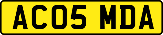 AC05MDA