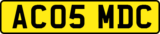AC05MDC