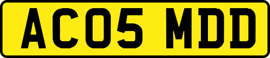 AC05MDD