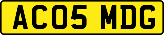 AC05MDG