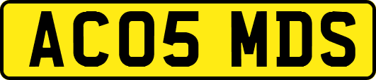 AC05MDS