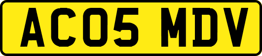 AC05MDV